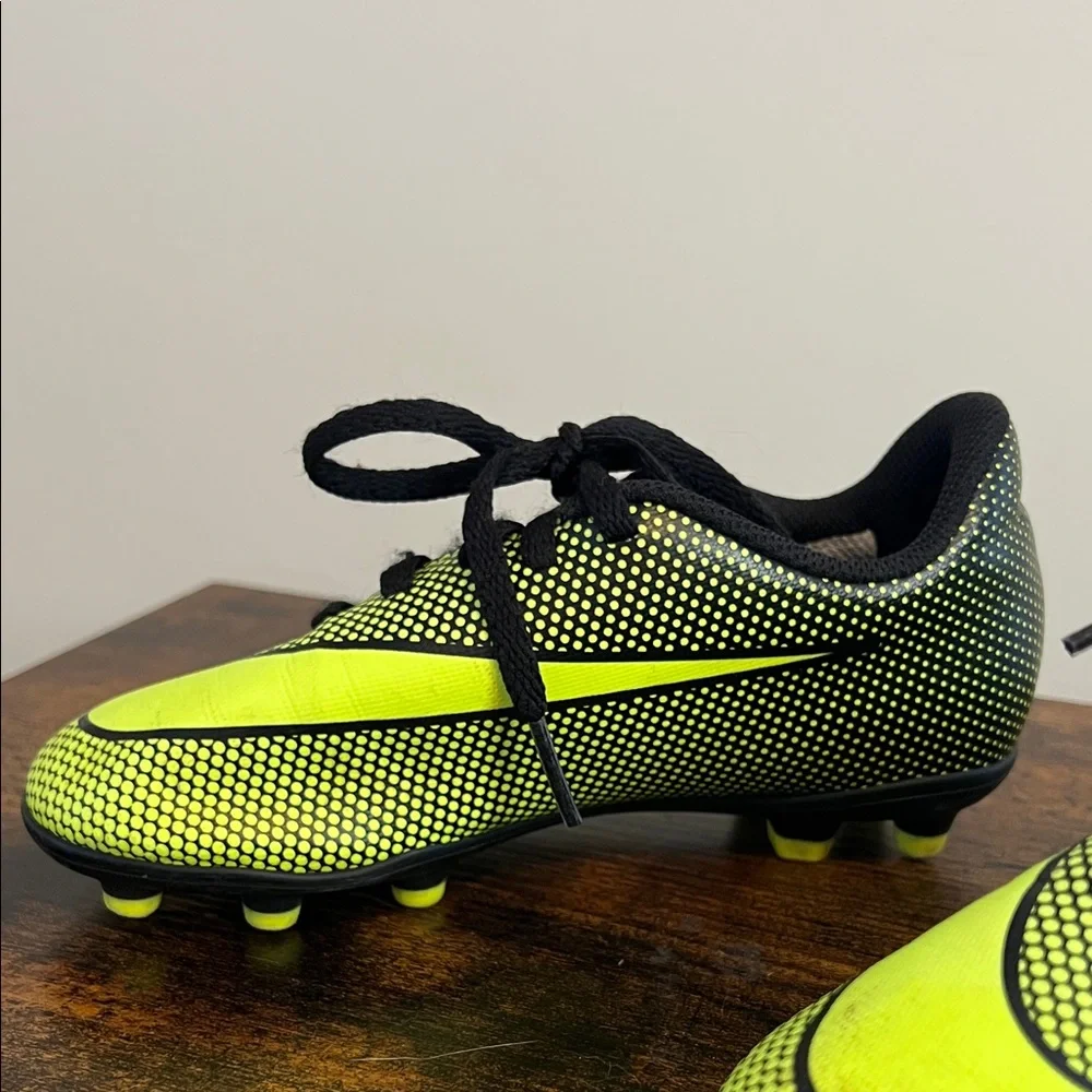 Nike JR Bravaya II Firm Ground Soccer Cleats